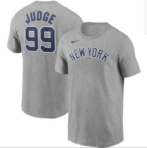 Nike MLB Aaron Judge T-Shirt Jersey